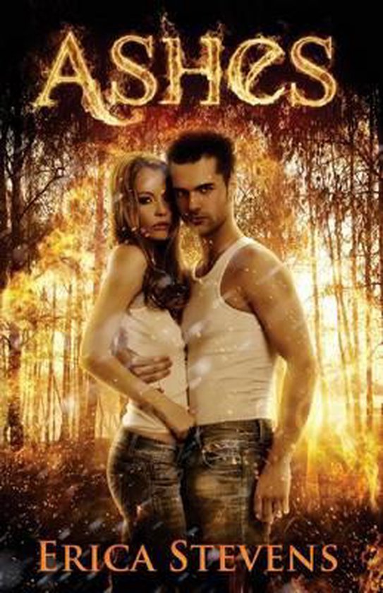 Ashes, Erica Stevens 9781518768910 Boeken bol