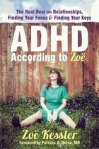 Adhd According to Zoe