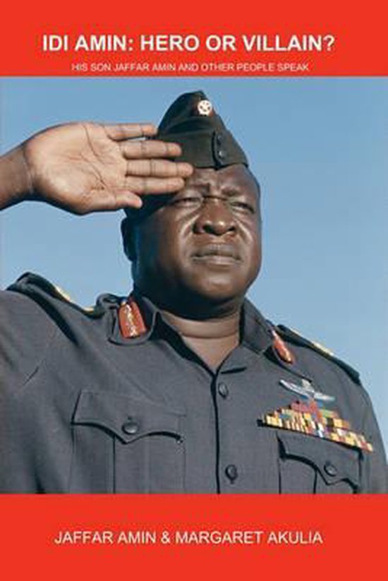 IDI Amin, Jaffar Amin 9780986614903 Boeken