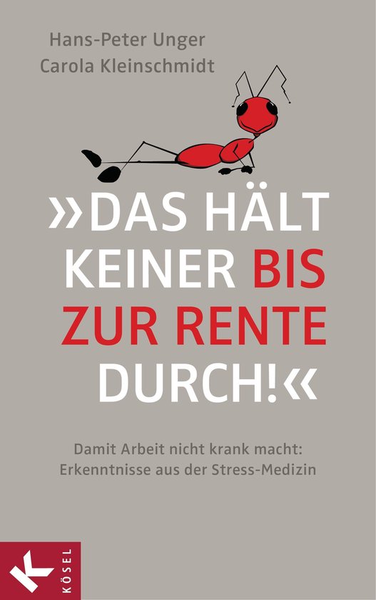»Das hält keiner bis zur Rente durch!« - cover