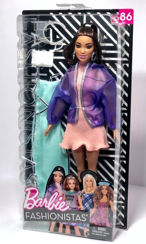 barbie fashionista 86