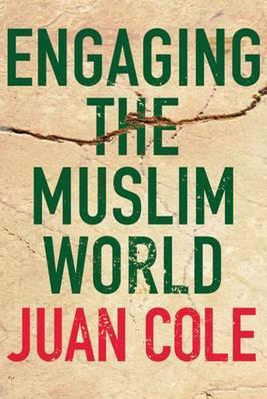 Engaging the Muslim World - cover