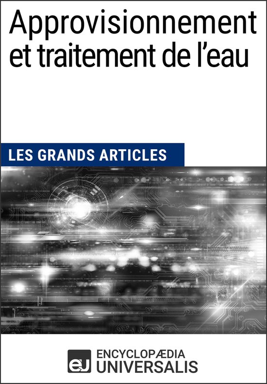 Approvisionnement et traitement de l’eau - cover