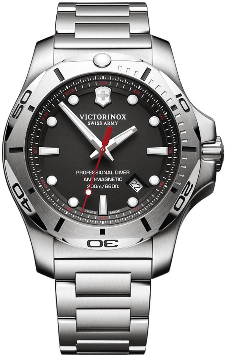Victorinox inox V241781 Man Quartz horloge