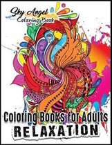 Coloring Books for Adults Relaxation