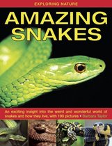 Exploring Nature Amazing Snakes