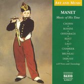 Various Artists - Manet: Music Of His Time (CD)