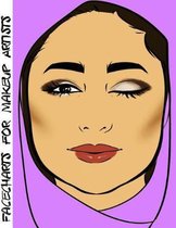 Facecharts for Makeup Artists