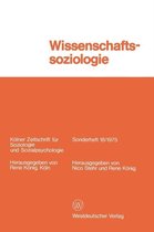 Wissenschaftssoziologie