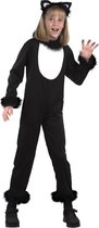 Onesie pak katten/poezen voor kids 152 - 10-12 jr