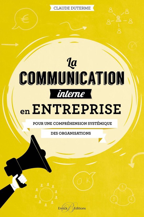 La Communication Interne En Entreprise Ebook Claude Duterme