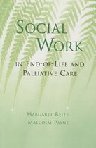 Social Work in End-Of-Life Care