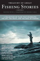 Treasury of Great Fishing Stories