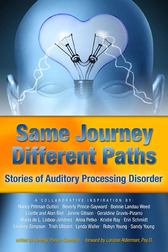 Same Journey Different Paths, Stories of Auditor Processing  ... - cover