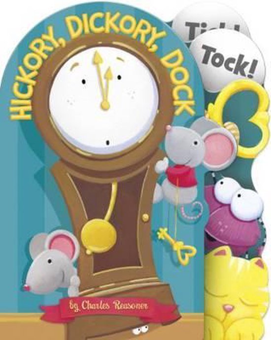 Hickory, Dickory, Dock - cover