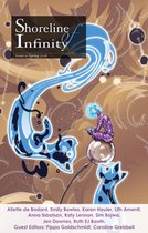 Omslag Shoreline of Infinity 11