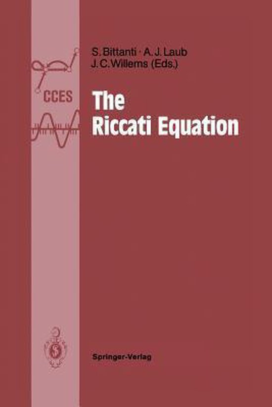 The Riccati Equation - cover