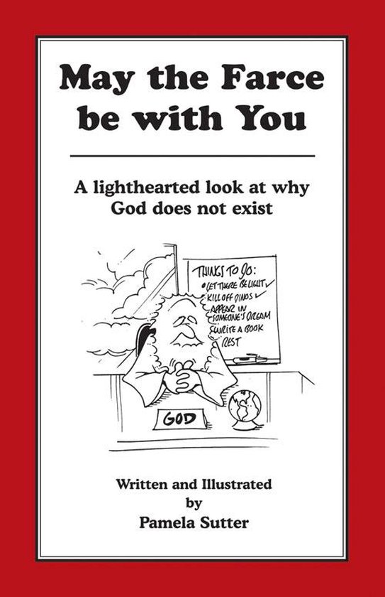 May the Farce be with You - cover