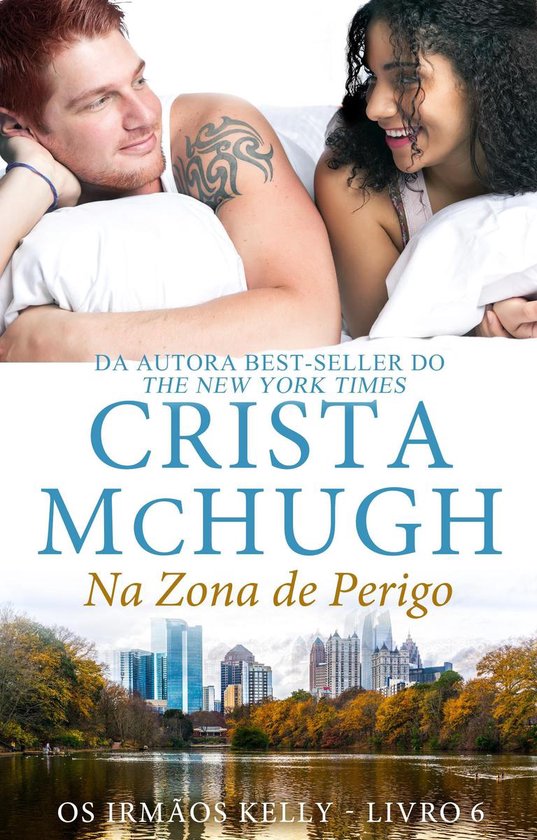 Os Irmãos Kelly 6 - Na Zona de Perigo - cover