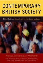 Contemporary British Society 3rd