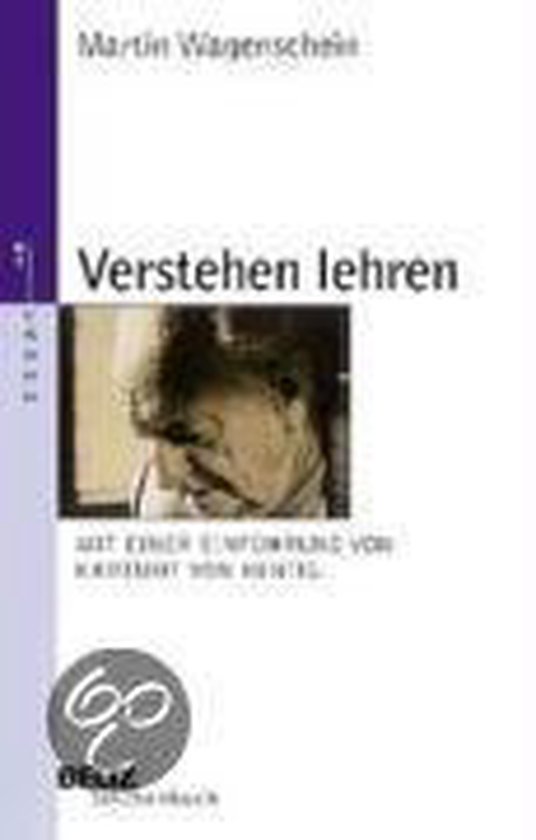 Verstehen lehren - cover