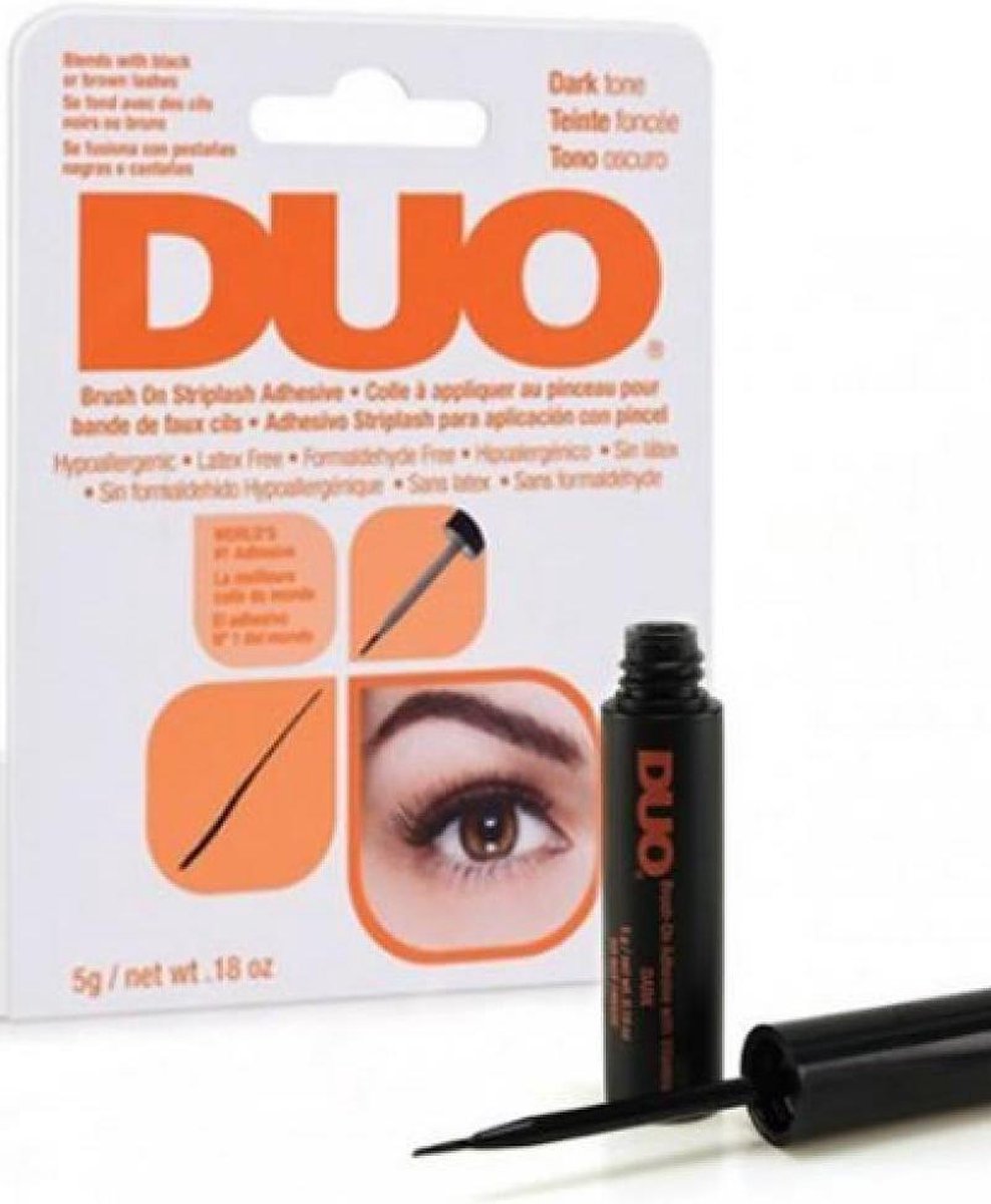 2x Duo eyelash adhesive Wimperlijm Duo lash Glue