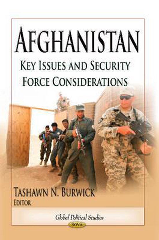 Afghanistan | 9781626184893 | Boeken | bol