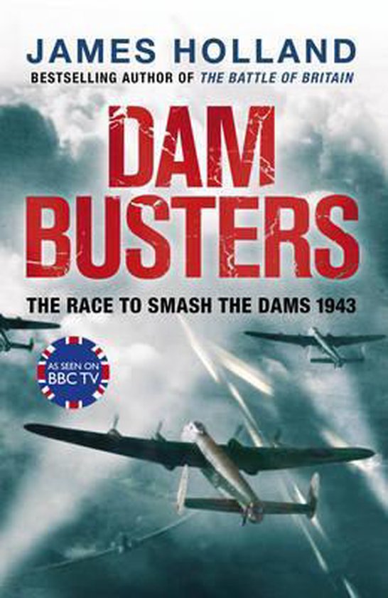Dambusters - cover