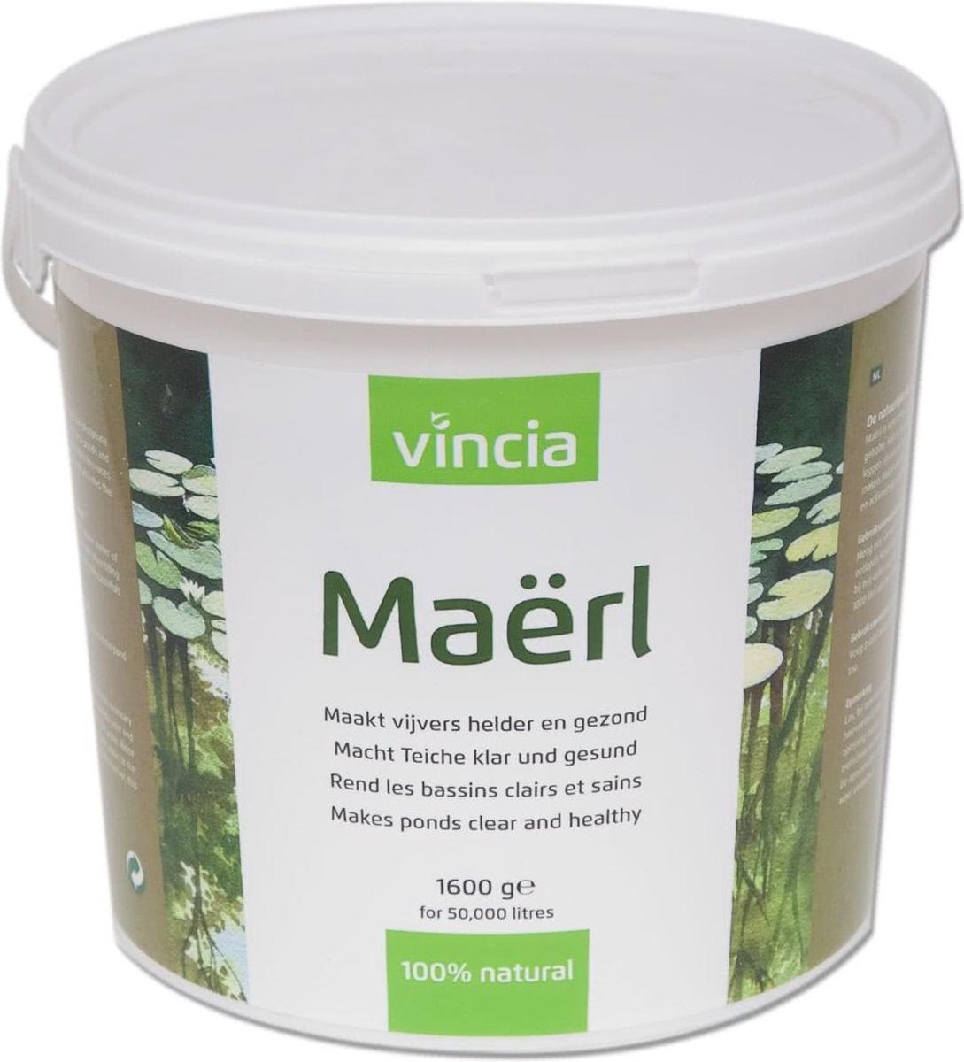 Velda Maërl Voor Helder en Gezond Vijverwater 2500ml