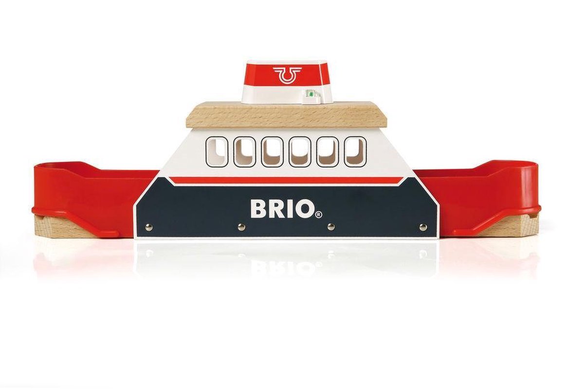 BRIO Veerboot - 33569 — afbeelding 6
