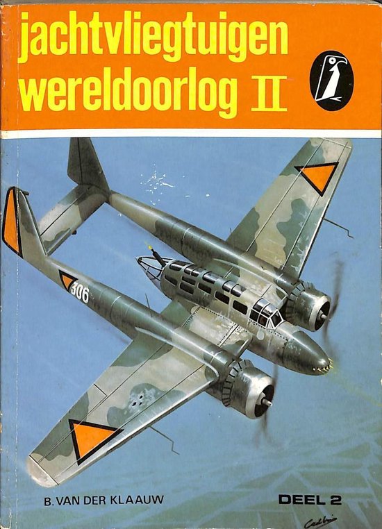 Jachtvliegtuigen Wereldoorlog II, deel 2