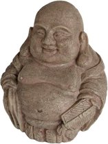 Superfish zen deco lachende buddha  large