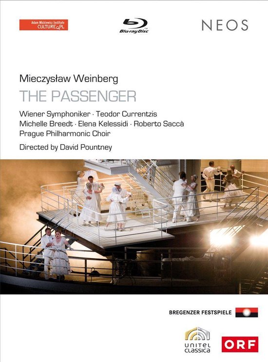 Mieczyslaw Weinberg: The Passenger [Video]