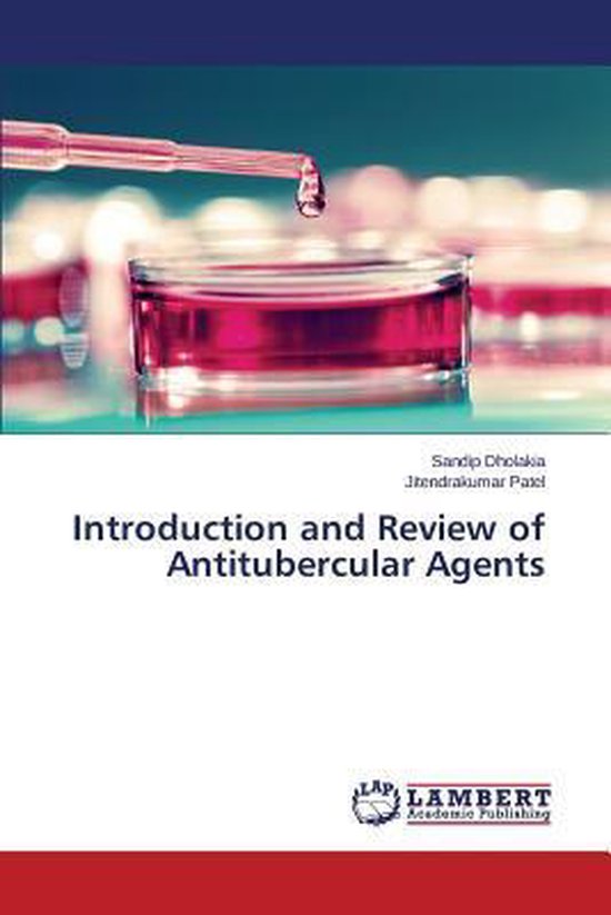 Introduction and Review of Antitubercular Agents - cover