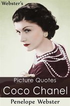 Webster's Coco Chanel Picture Quotes