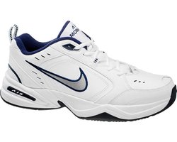 Nike Heren Witte Air Monarch - Maat 46 | bol.com