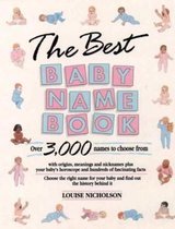 Best Baby Name Book