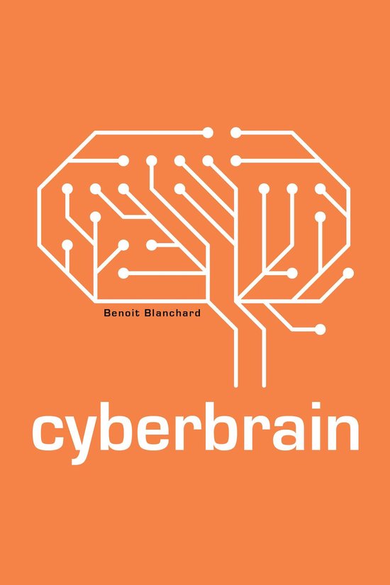 Cyberbrain - cover