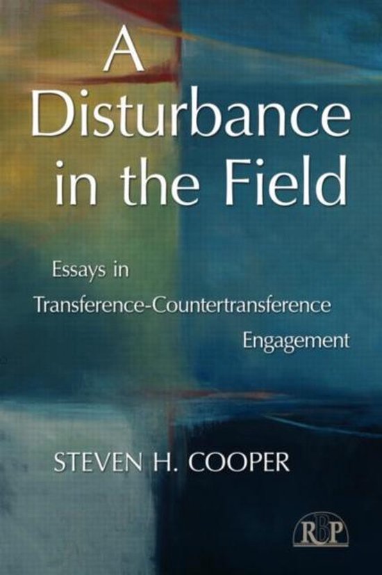 A Disturbance in the Field - cover