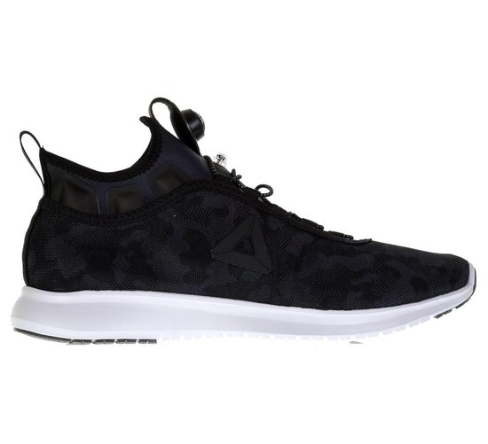 Reebok Pump Plus CA Sportschoenen - Maat 46 - Mannen - zwart/wit | bol.com
