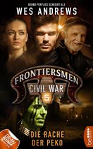Frontiersmen - die Serie 5 - Frontiersmen: Civil War 5