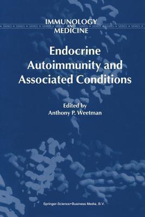 Immunology and Medicine27- Endocrine Autoimmunity and Associ ... - cover