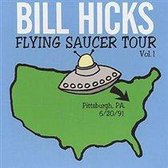 Flying Saucer Tour, Vol 1