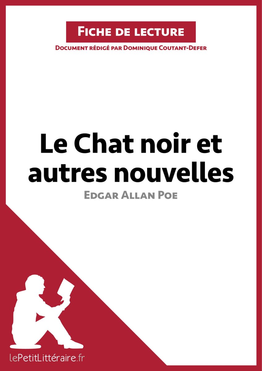 Le Chat Noir Edgar Allan Poe Résumé Fiche de lecture - Le Chat noir et autres nouvelles d'Edgar Allan Poe  (Fiche de... | bol.com