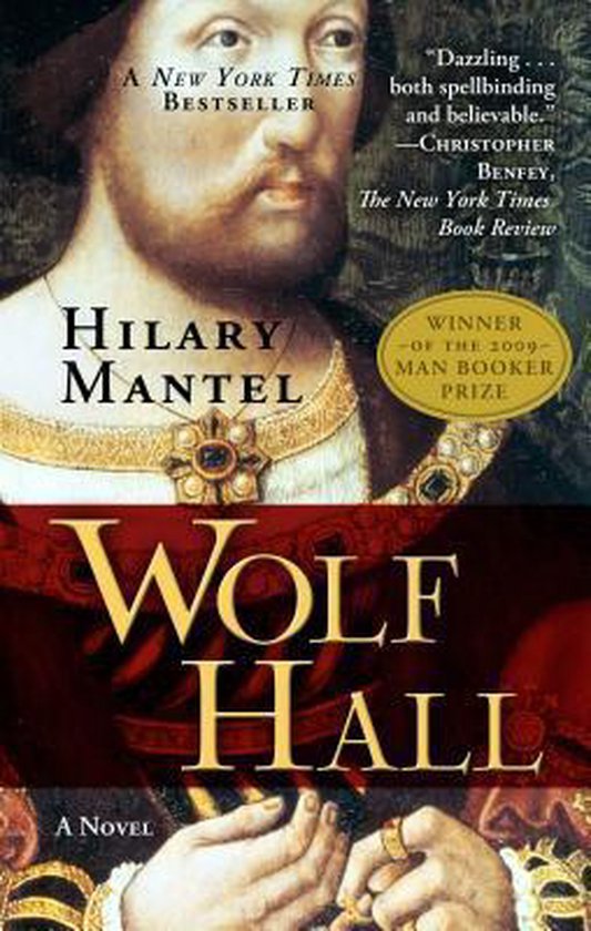 The Wolf Hall Trilogy 1 Wolf Hall 9781594136139 Hilary Mantel