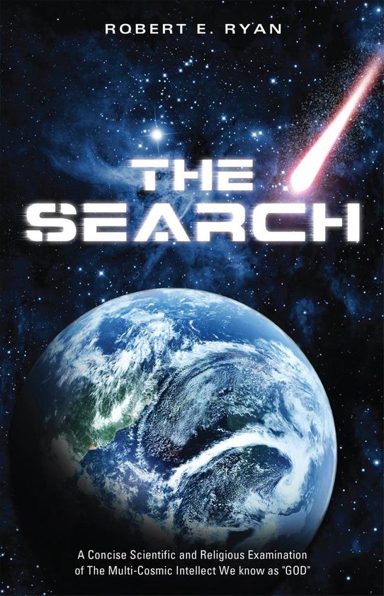 The Search - cover