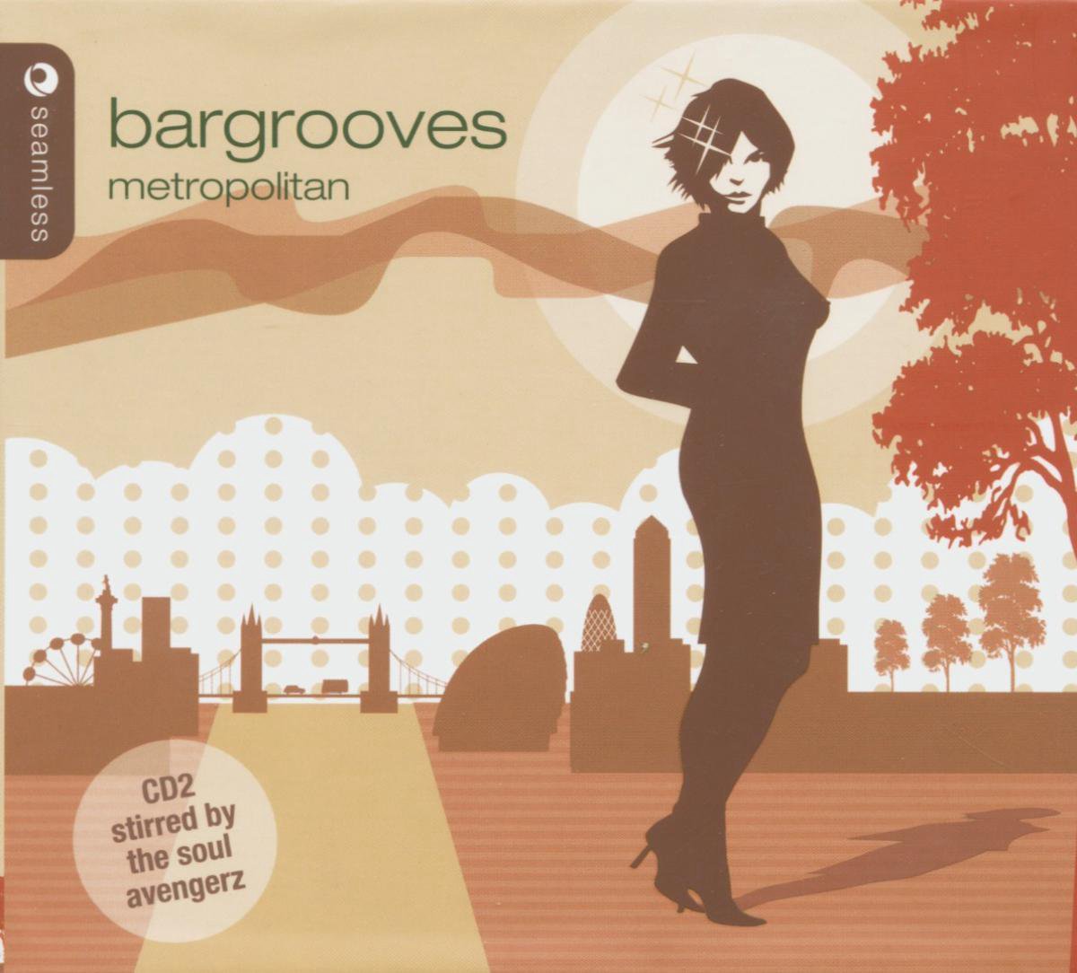 Bargrooves - Metropolitan
