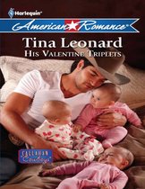 His Valentine Triplets (Mills & Boon American Romance) (Callahan Cowboys - Book 4)
