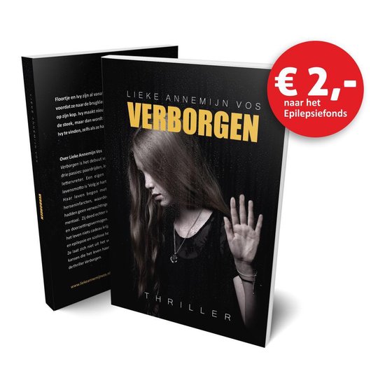 Verborgen - cover