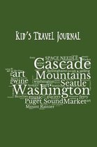 Washington Kid's Travel Journal